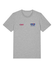 Charger l'image dans la galerie, UNSS Tee-shirt gris manches courtes Mixte