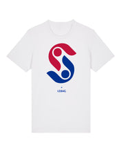 Charger l'image dans la galerie, UNSS Tee-shirt blanc manches courtes Mixte 2