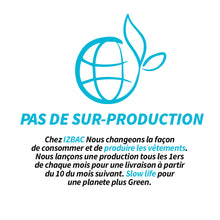 Charger l'image dans la galerie, UNSS Chemise Homme Bleu Ciel