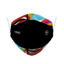 Charger l'image dans la galerie, Masques SPORT Barrières USN1 Paint Color