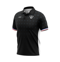 Charger l'image dans la galerie, WADOWSKI Black Polo Homme 2