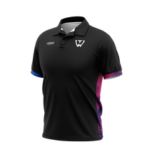 Charger l'image dans la galerie, WADOWSKI Black Polo Homme 1