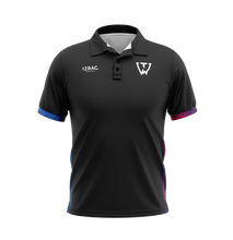 Charger l'image dans la galerie, WADOWSKI Black Polo Homme 1