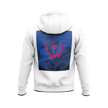 Charger l'image dans la galerie, WADOWSKI White Sweat à capuche Mixte