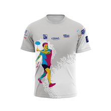 Charger l'image dans la galerie, Femme Gris Event Bad Jeunes CF 22 Mulhouse (Homologué FFBaD)