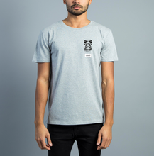 Charger l'image dans la galerie, IRON TOINOU Grey Tee-shirt Homme manches courtes