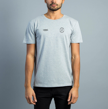 Charger l'image dans la galerie, Lormont Natation Tee-shirt Gris Homme manches courtes