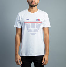 Charger l'image dans la galerie, RMB Tee-shirt Blanc manches courtes