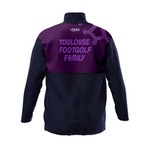 Charger l'image dans la galerie, Veste Survêtement Toulouse Footgolf Family Mixte