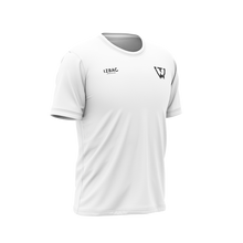 Charger l'image dans la galerie, WADOWSKI White Maillot Homme manches courtes