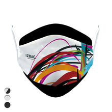 Charger l'image dans la galerie, Masques SPORT Barrières USN1 Paint Var