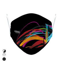 Charger l'image dans la galerie, Masques SPORT Barrières USN1 Paint Var