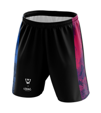 Charger l'image dans la galerie, WADOWSKI Short Homme Black