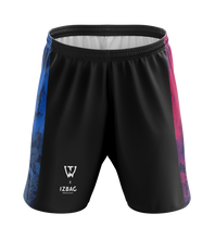 Charger l'image dans la galerie, WADOWSKI Short Homme Black