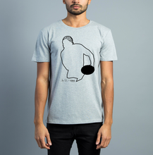 Charger l'image dans la galerie, Tee-shirt SERGE BETSEN Poitrine manches courtes 1