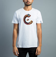 Charger l'image dans la galerie, IZBAC Symbole Color Tee-shirt manches courtes