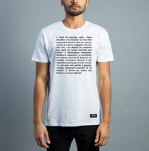 Charger l'image dans la galerie, IZBAC Définition Tee-shirt manches courtes