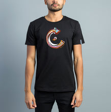 Charger l'image dans la galerie, IZBAC Symbole Color Tee-shirt manches courtes