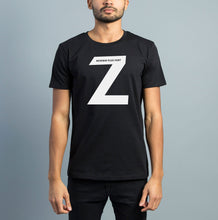 Charger l'image dans la galerie, IZBAC Black 3 Tee-shirt manches courtes