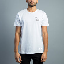 Charger l'image dans la galerie, Tee-shirt FERNANDEZ White manches courtes