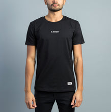 Charger l'image dans la galerie, IZBAC IL REVIENT Tee-shirt Black manches courtes