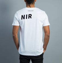 Charger l'image dans la galerie, IZBAC RÊVE(NIR) PLUS FORT Tee-shirt Blanc manches courtes
