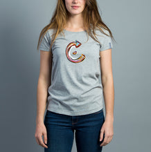 Charger l'image dans la galerie, IZBAC Symbole Femme Color Tee-shirt manches courtes