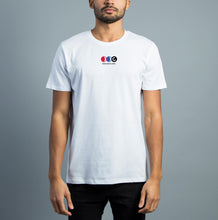 Charger l'image dans la galerie, DNA White Tee-shirt manches courtes