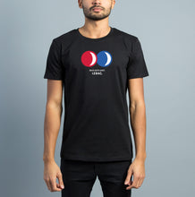 Charger l'image dans la galerie, DNA Black Tee-shirt manches courtes