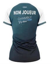 Charger l&#39;image dans la galerie, Femme Bleu Event Finale Top12 Badminton 2024 Chambly
