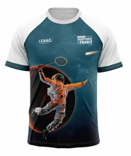 Charger l&#39;image dans la galerie, Homme Bleu Event Finale Top12 Badminton 2024 Chambly
