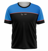 Charger l&#39;image dans la galerie, Maillot FERNANDEZ Bleu Blanc Rouge Black
