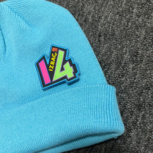 Charger l'image dans la galerie, Bonnet édition limitée 14ANS anniversaire 🎂 IZBAC 🌝 Bleu Ciel
