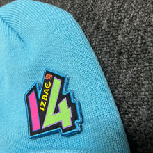 Charger l'image dans la galerie, Bonnet édition limitée 14ANS anniversaire 🎂 IZBAC 🌝 Bleu Ciel
