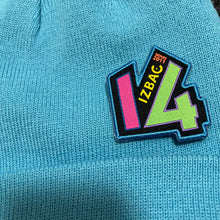 Charger l'image dans la galerie, Bonnet édition limitée 14ANS anniversaire 🎂 IZBAC 🌝 Bleu Ciel

