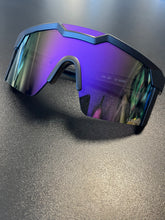 Charger l'image dans la galerie, Les ZIEUX d'IZBAC - Black Purple
