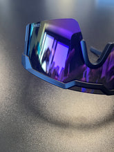 Charger l'image dans la galerie, Les ZIEUX d'IZBAC - Black Purple
