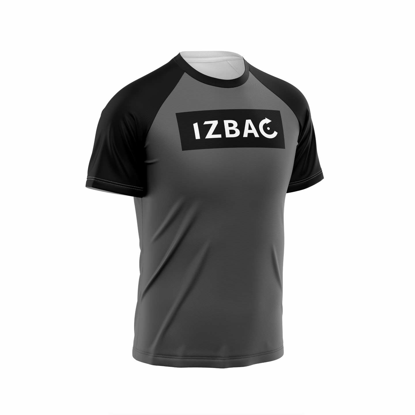 Maillot Homme BLOCK Black
