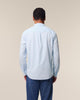 UNSS Chemise Homme Bleu Ciel