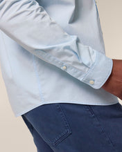 Charger l'image dans la galerie, UNSS Chemise Homme Bleu Ciel
