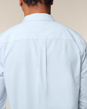 Charger l'image dans la galerie, UNSS Chemise Homme Bleu Ciel
