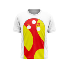 Charger l'image dans la galerie, AS｜UNSS Maillot MIX Homme｜3 designs｜Des dizaines de combinaisons couleurs
