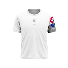 Charger l'image dans la galerie, UNSS Maillot Homme FIX Blanc Typologie
