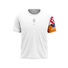 Charger l'image dans la galerie, UNSS Maillot Homme FIX Blanc Typologie
