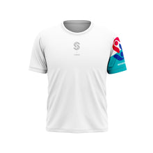Charger l'image dans la galerie, UNSS Maillot Homme FIX Blanc Typologie
