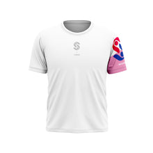 Charger l'image dans la galerie, UNSS Maillot Homme FIX Blanc Typologie
