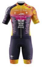 Charger l&#39;image dans la galerie, 🟠🟣👨 IRON TOINOU Officielle Trifonction Suit Homme Orange
