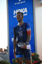 Charger l&#39;image dans la galerie, 🔵🔴👨 IRON TOINOU Maillot Cyclisme Homme Blue
