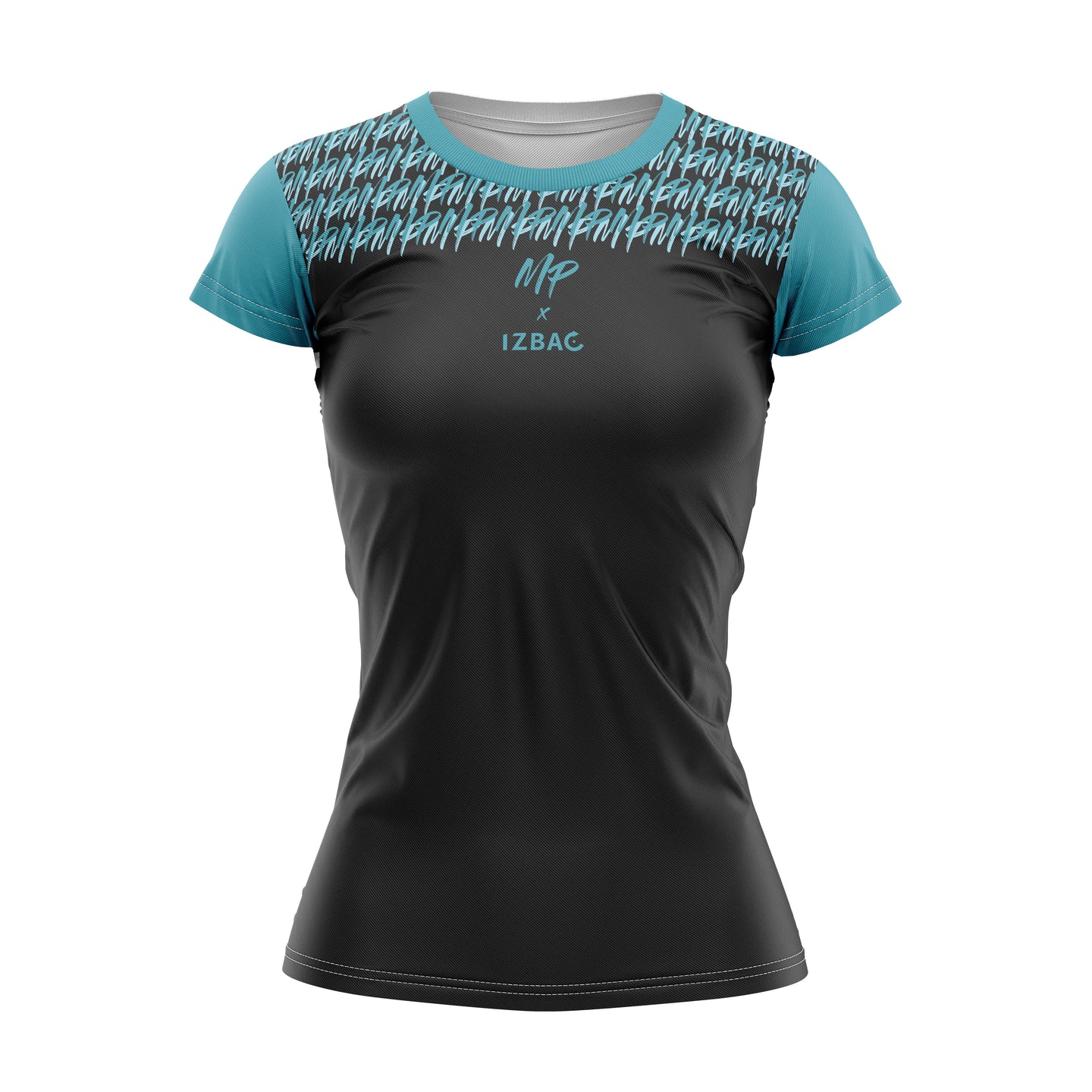 MAROUSSIA PARÉ Maillot Femmes manches courtes Color 2