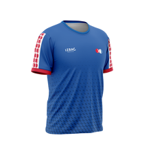Charger l&#39;image dans la galerie, DNA Blue Maillot Homme manches courtes
